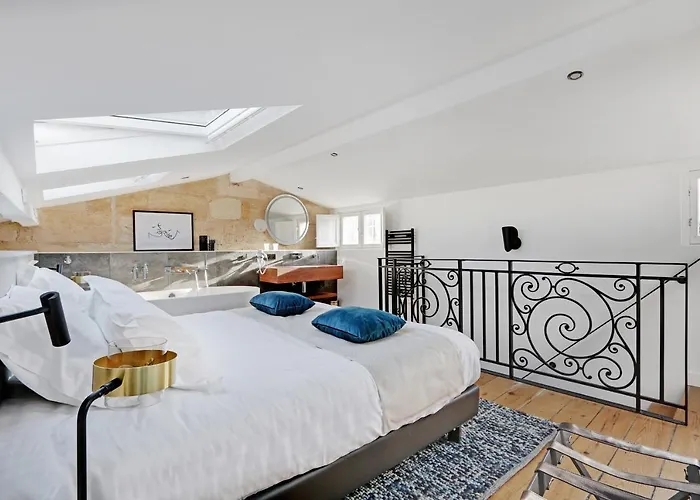 Maison Labruyere - Centre * 波尔多