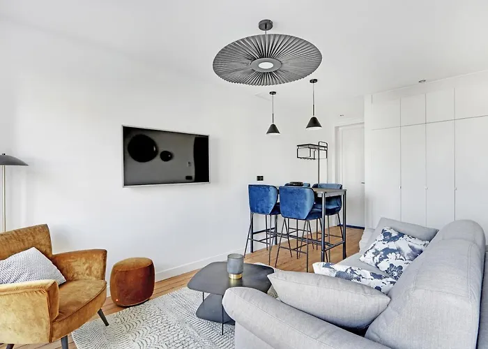 Maison Labruyere - Centre *