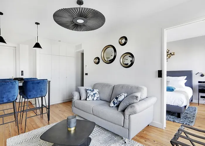 Maison Labruyere - Centre * Bordeaux