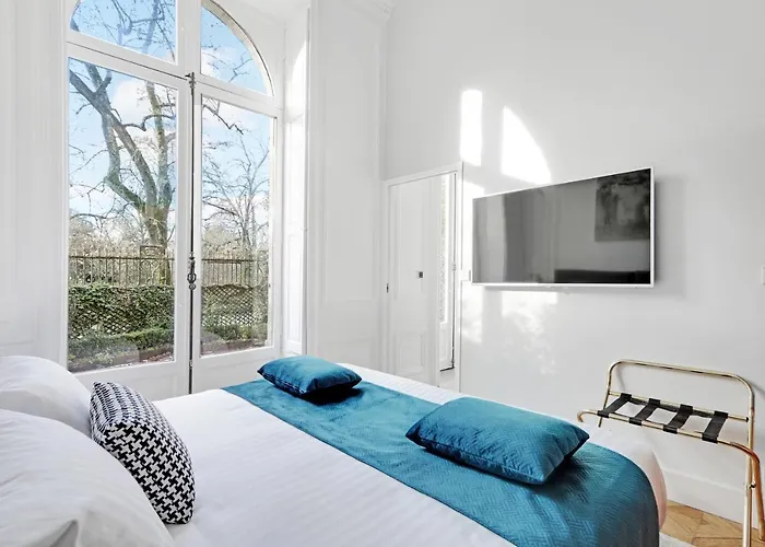 Maison Labruyere - Centre * Burdeos