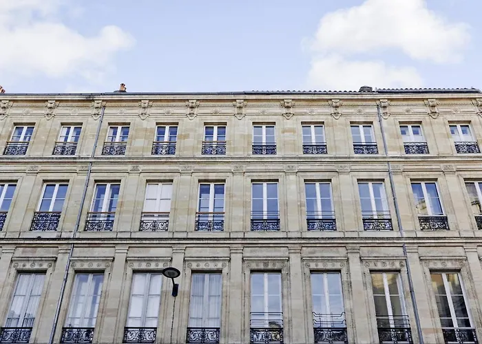 Maison Labruyere - Centre * Bordeaux