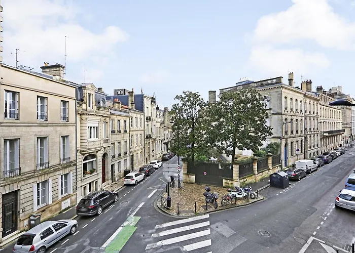 Apartamento Maison Labruyere - Centre *