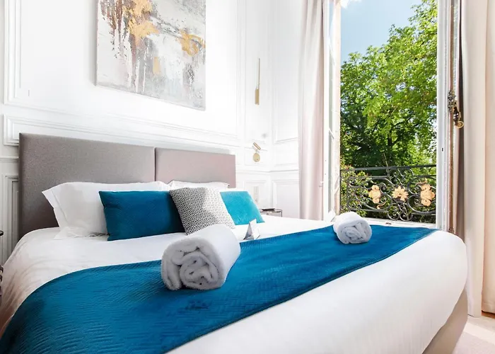 Maison Labruyere - Centre Apartamento *