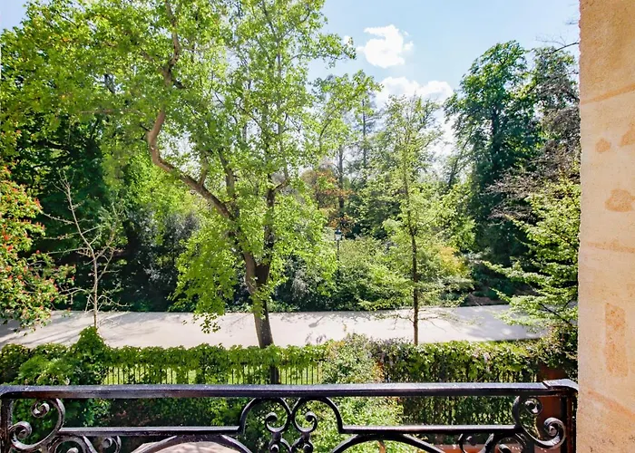 Maison Labruyere - Centre Apartamento Burdeos