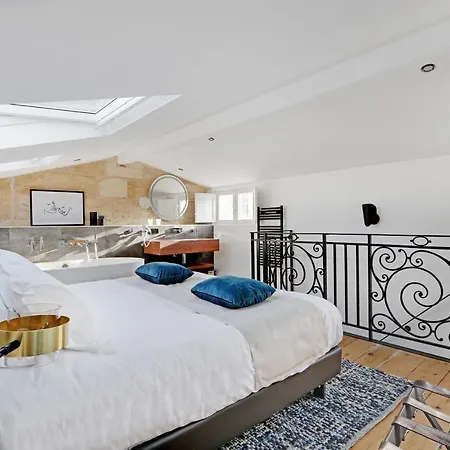 Maison Labruyere - Bordeaux Centre * Bordeaux