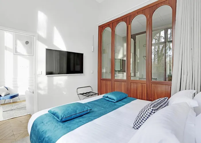 Maison Labruyere - Centre *