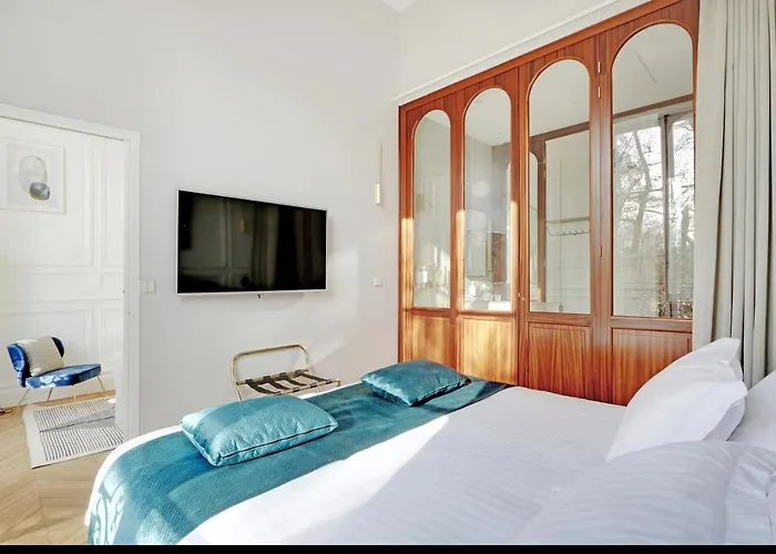 Apartman Maison Labruyere - Centre Bordeaux