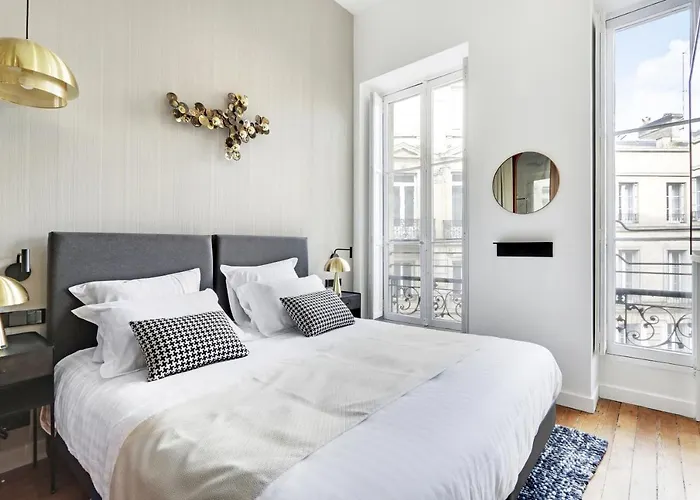 Maison Labruyere - Centre Apartman *