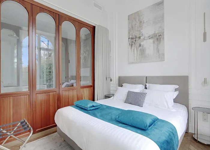 Apartman Maison Labruyere - Centre Bordeaux