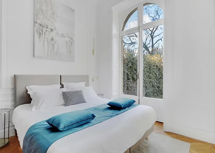 Maison Labruyere - Centre