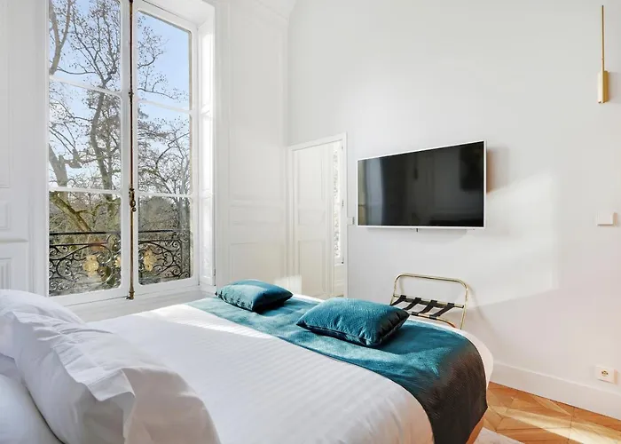 Maison Labruyere - Centre Apartman *