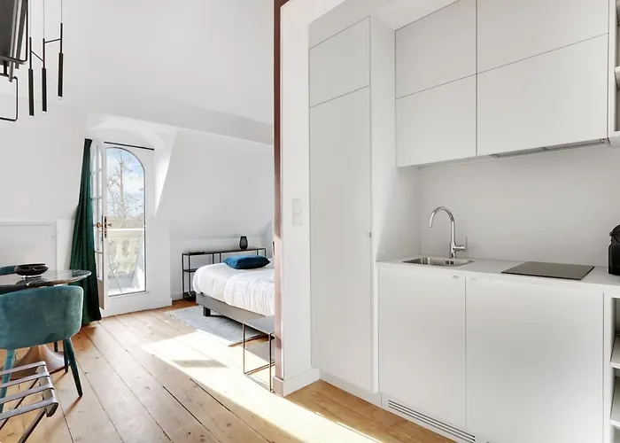 Maison Labruyere - Centre * בורדו