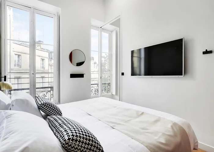 Maison Labruyere - Centre Apartman *