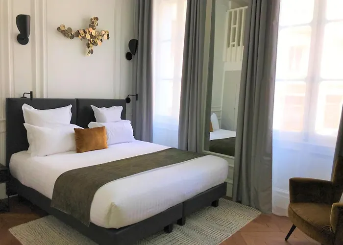 Maison Labruyere - Centre דירה *