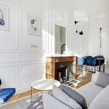 Maison Labruyere - Centre *