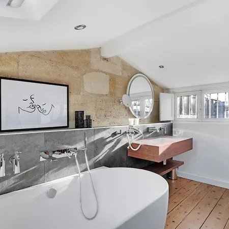 Maison Labruyere - Centre * Bordeaux