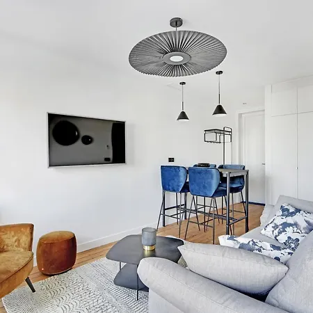 Maison Labruyere - Centre *