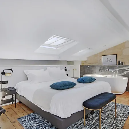 Apartment Maison Labruyere - Centre Bordeaux