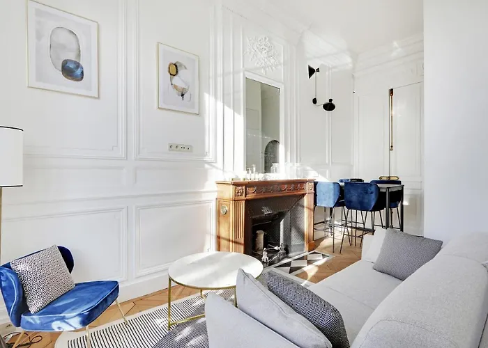 Maison Labruyere - Centre *