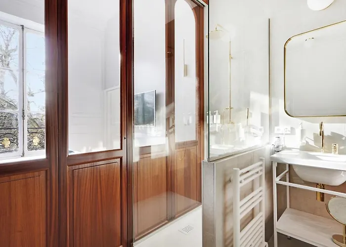 Maison Labruyere - Centre *